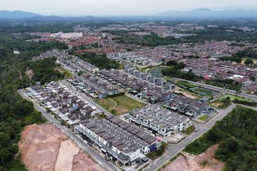 Banglo Mentakab Temerloh Jerantut