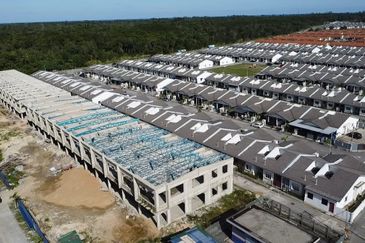 Kuantan Gebang , Balok Shop 