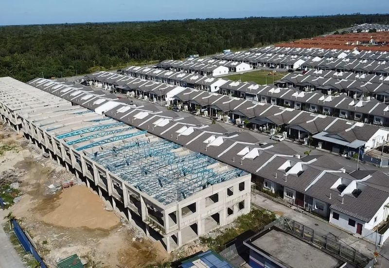 Kuantan Gebang , Balok Shop 