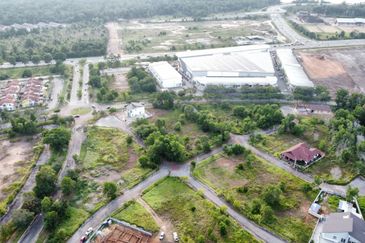 Banglo Lot Tanjung Lumpur dekat Yayasan Pahang Kuantan