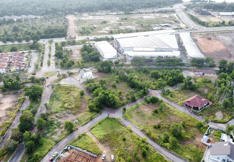 Banglo Lot Tanjung Lumpur dekat Yayasan Pahang Kuantan