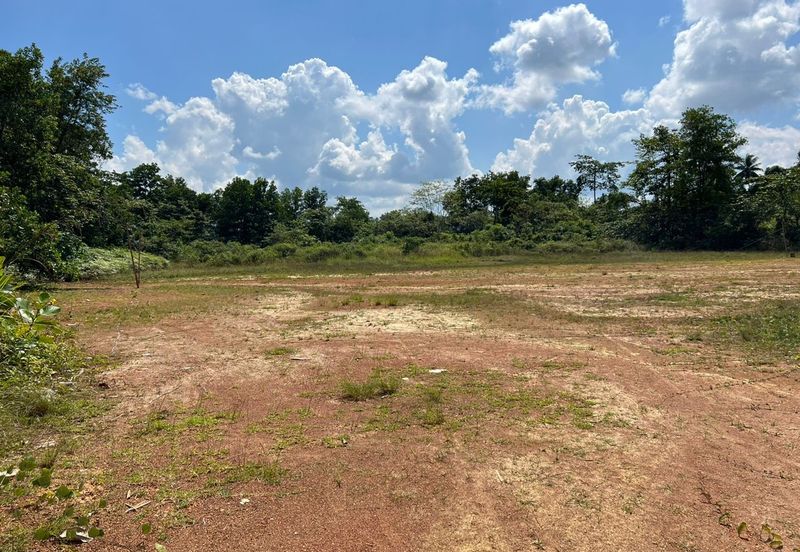 Banglo Lot at Kuala Krai Kelantan