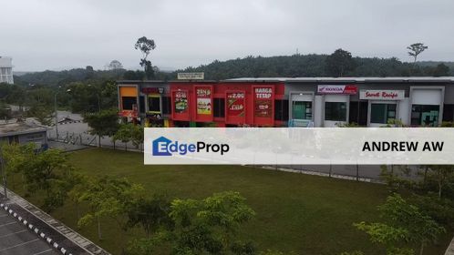 Kedai Bandar Tun Razak Business Park, Pahang, Bandar Tun Abdul Razak