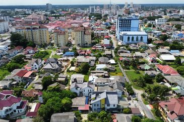 Banglo Modern Kota Bharu Kelantan