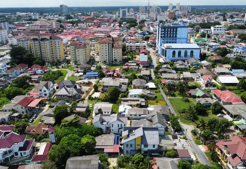 Banglo Modern Kota Bharu Kelantan