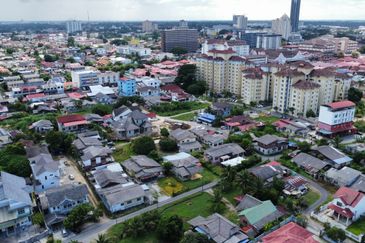 Banglo Modern Kota Bharu Kelantan