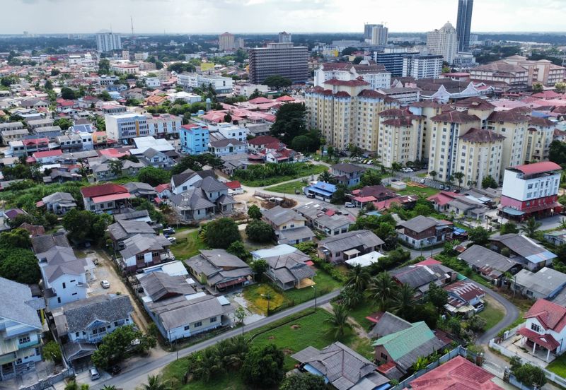 Banglo Modern Kota Bharu Kelantan