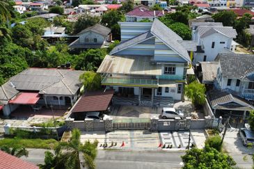 Banglo Modern Kota Bharu Kelantan