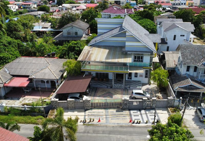 Banglo Modern Kota Bharu Kelantan