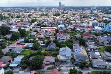 Banglo Modern Kota Bharu Kelantan