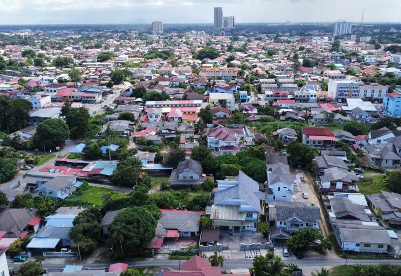 Banglo Modern Kota Bharu Kelantan