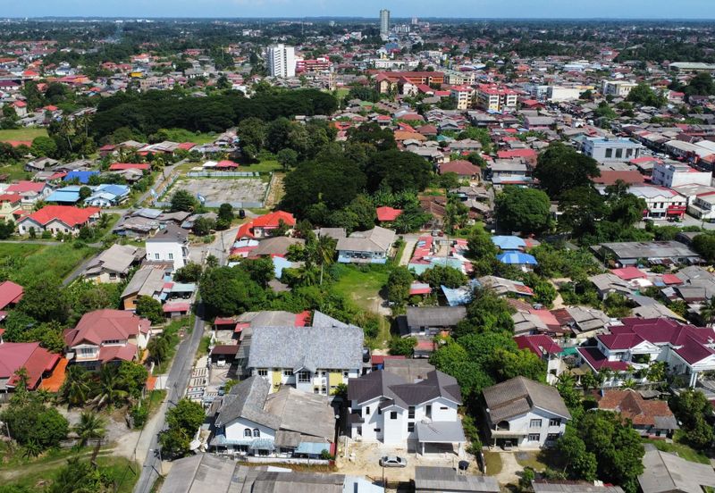 Banglo Modern Kota Bharu Kelantan