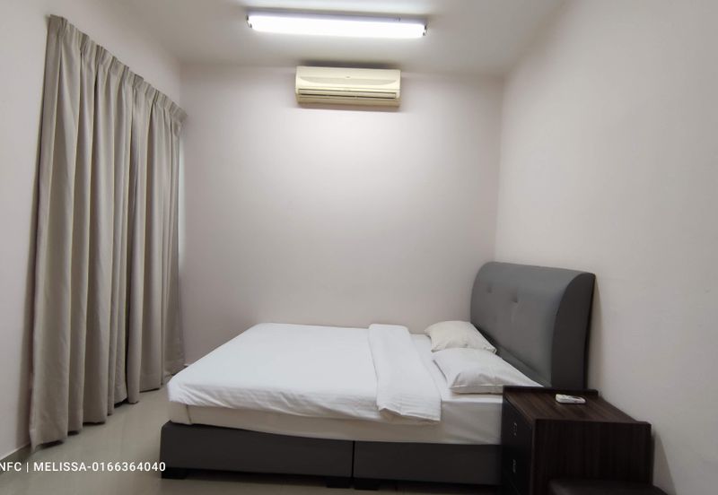 D'Embassy Serviced Residence Suite - delightful blend of comfort and convenience