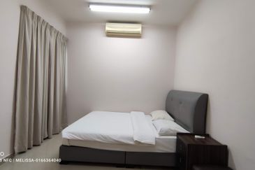 D'Embassy Serviced Residence Suite - delightful blend of comfort and convenience