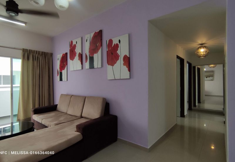 D'Embassy Serviced Residence Suite - delightful blend of comfort and convenience