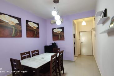 D'Embassy Serviced Residence Suite - delightful blend of comfort and convenience