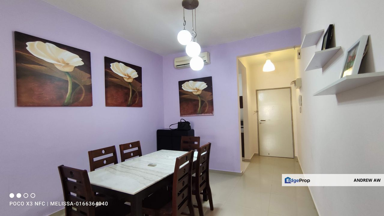 D'Embassy Serviced Residence Suite - delightful blend of comfort and convenience, Pahang, Kuantan