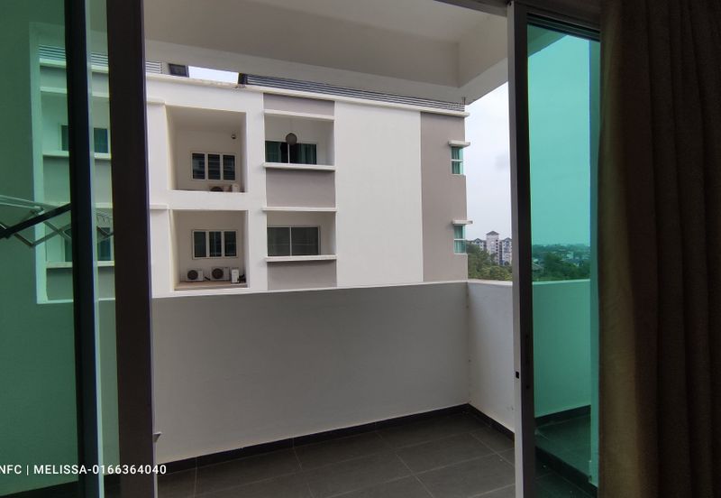 D'Embassy Serviced Residence Suite - delightful blend of comfort and convenience