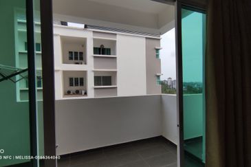 D'Embassy Serviced Residence Suite - delightful blend of comfort and convenience