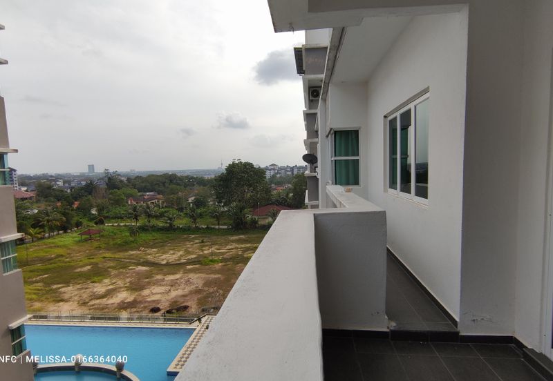 D'Embassy Serviced Residence Suite - delightful blend of comfort and convenience