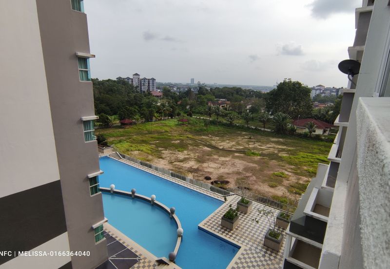 D'Embassy Serviced Residence Suite - delightful blend of comfort and convenience