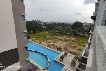 D'Embassy Serviced Residence Suite - delightful blend of comfort and convenience