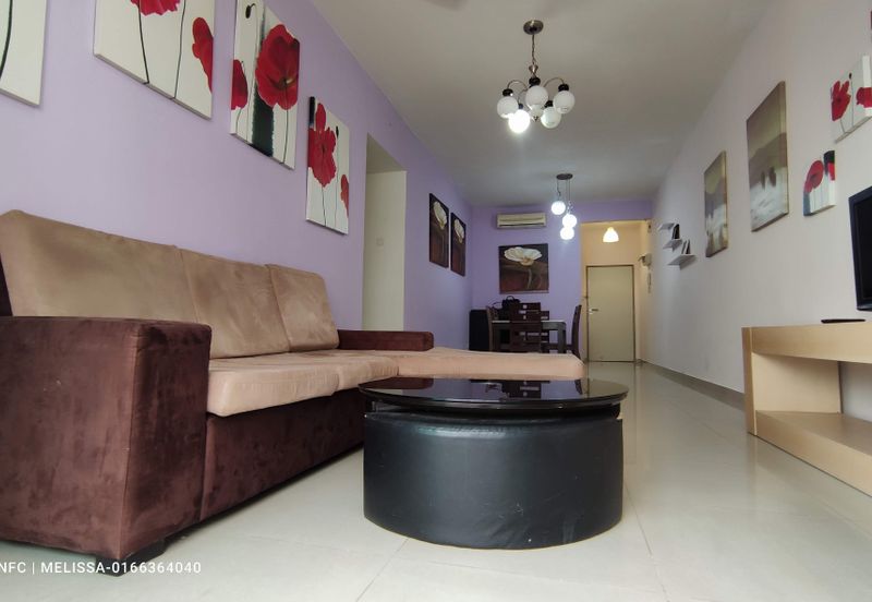 D'Embassy Serviced Residence Suite - delightful blend of comfort and convenience