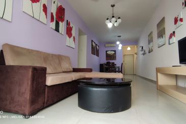 D'Embassy Serviced Residence Suite - delightful blend of comfort and convenience