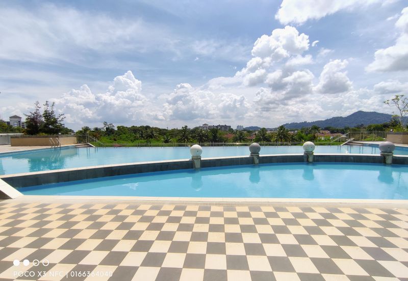 D'Embassy Serviced Residence Suite - delightful blend of comfort and convenience