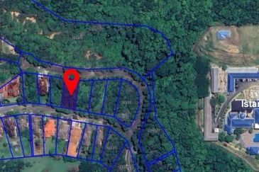 Banglow Land Indera Mahkota 11 Near to MGCC