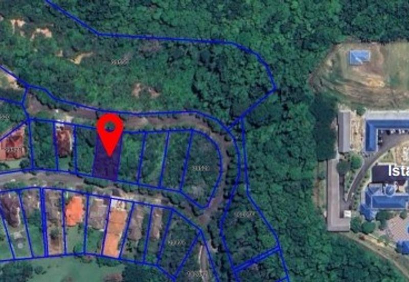 Banglow Land Indera Mahkota 11 Near to MGCC