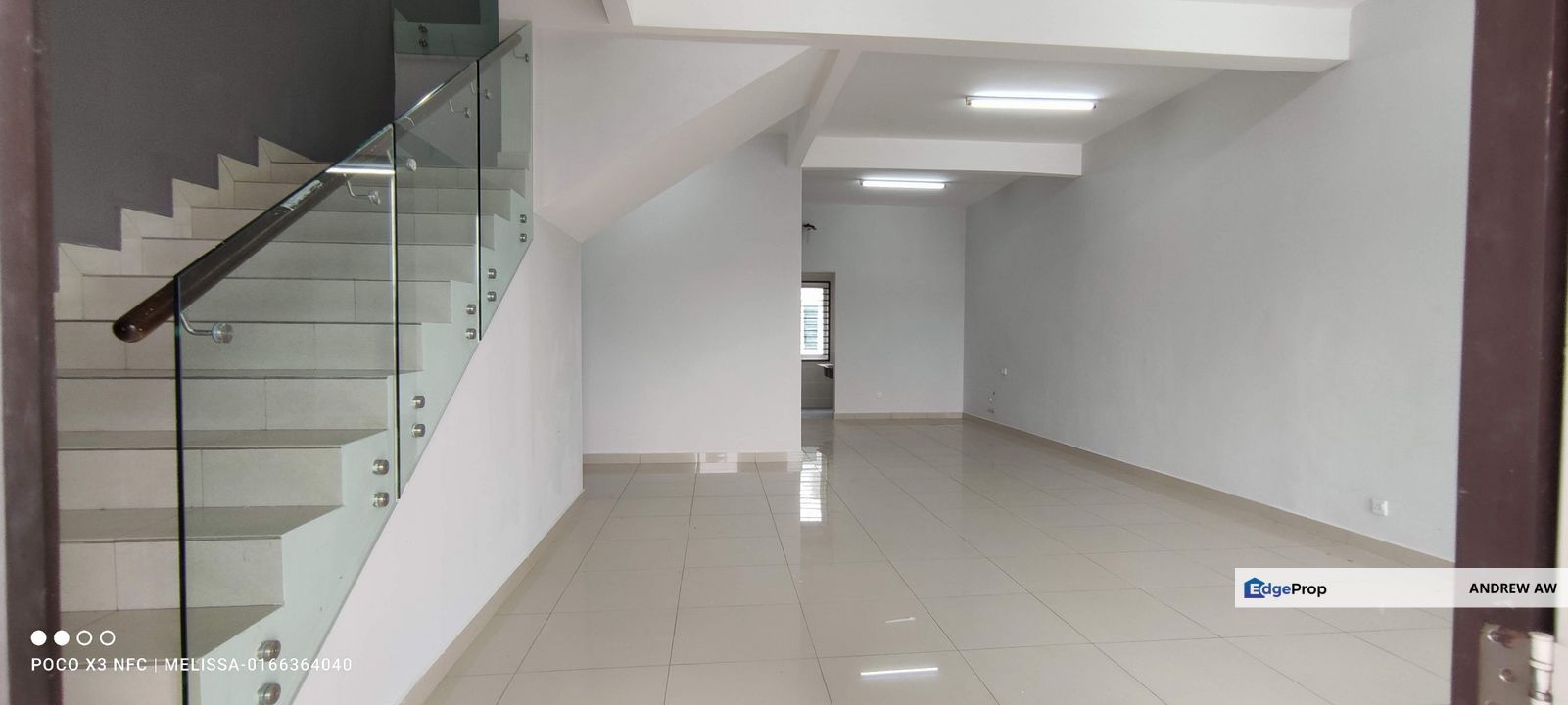 Nice Terrace House - Gated & Guarded Residential Area, Pahang, Bera