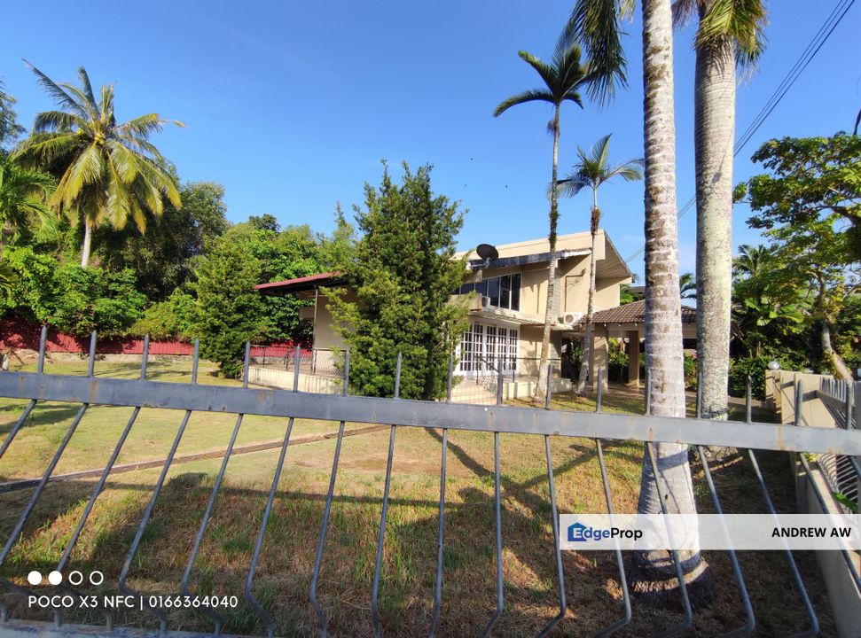 Nice Corner Bungalow For Rent - Family stay or business use, Pahang, Kuantan