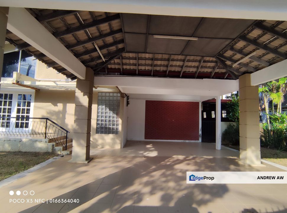 Nice Corner Bungalow For Rent - Family stay or business use, Pahang, Kuantan