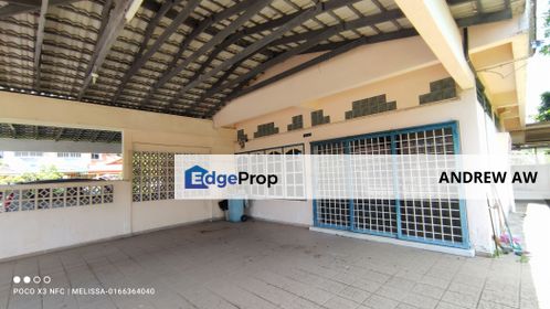 Freehold - Semi D House at Seri Kuantan, Pahang, Kuantan