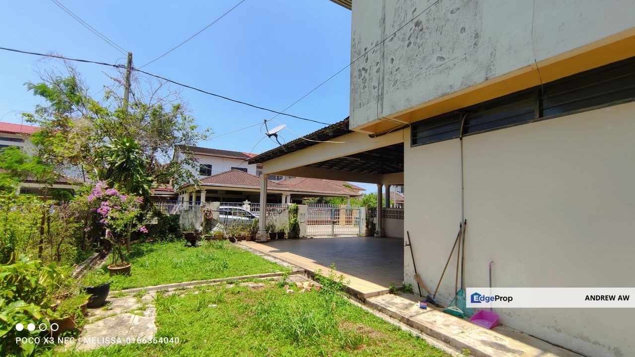 Freehold - Semi D House at Seri Kuantan, Pahang, Kuantan