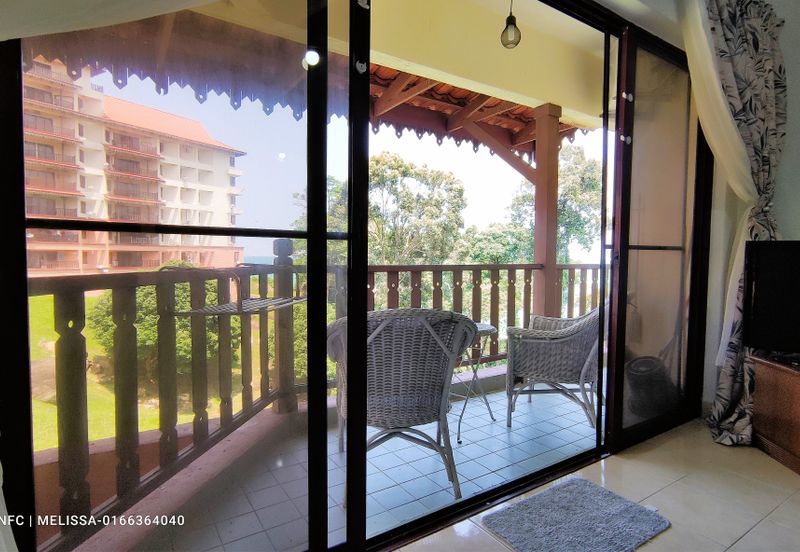 KUANTAN TEMBELING RESORT