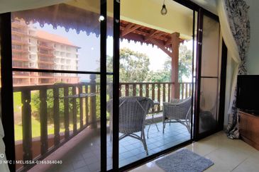 KUANTAN TEMBELING RESORT