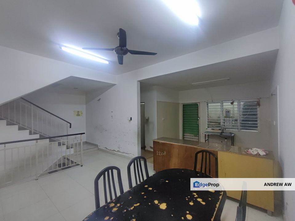 Only 1 unit in Taman Wawasan , Pahang, Raub