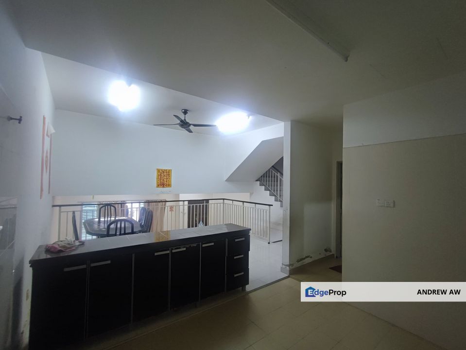 Only 1 unit in Taman Wawasan , Pahang, Raub