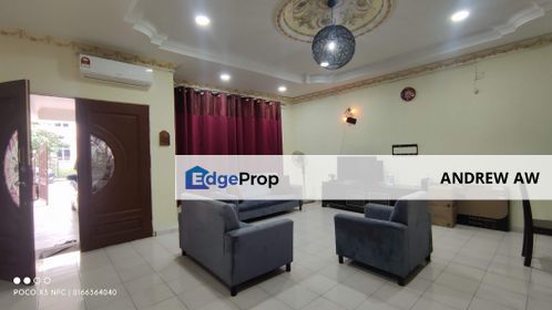 Hot Location Near to Town and Gov Office and UIA IIUM, Pahang, Kuantan