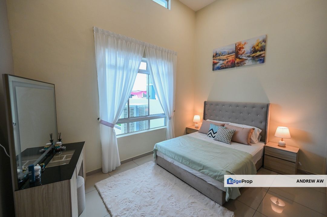 New Semi D- 15mins to Gebeng or Kemaman, Pahang, Balok