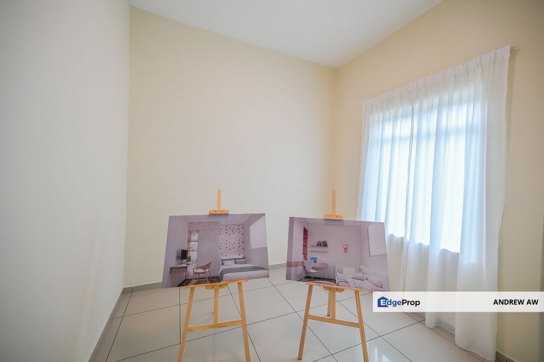 New Semi D- 15mins to Gebeng or Kemaman, Pahang, Balok