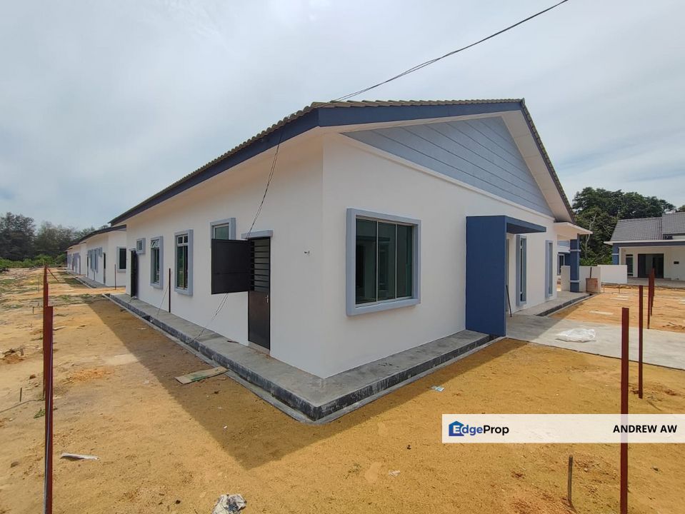 Affordable & Quality Semi-D Near Kemaman and Gebeng, Pahang, Balok