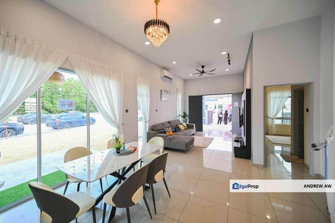 Affordable & Quality Semi-D Near Kemaman and Gebeng, Pahang, Balok