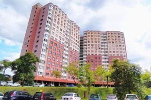 Flat For Sale In Seri Kembangan Selangor Edgeprop My