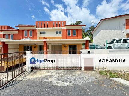 End Lot! Brand New! Double Storey House Taman Salak Damai, Selangor, Sepang