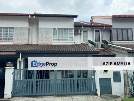 Partial Furnish! Double Storey Terrace Bandar Nusaputra Presint 2, Selangor, Puchong South