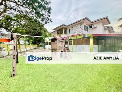 Corner Lot! Spacious! 2 Storey House Seksyen 5 Kota Damansara, Selangor, Kota Damansara