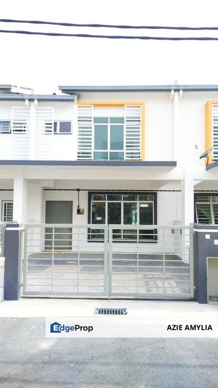 BELOW MV! Partial Furnish! 2 Storey Terrace Pines 1 Puncak Alam Selangor, Selangor, Bandar Puncak Alam